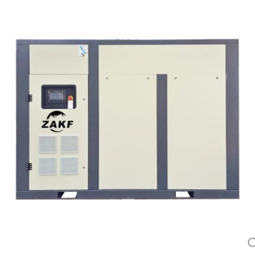 High voltage adaptation 415V 200HP 160KW fixed speed screw air compressor