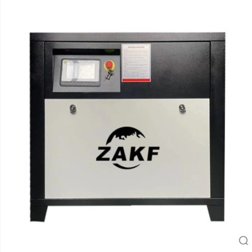 Wide voltage compatibility 20HP 15KW 220V 440V dual voltage screw air compressor