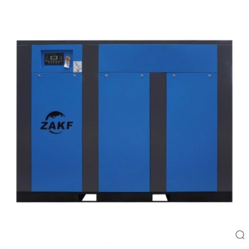 Big energy saving effect 250HP 185KW PM VSD screw air compressor