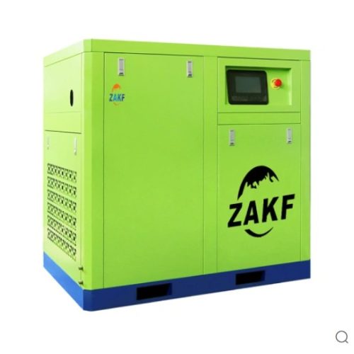 Food industry 52KW 20bar Water lubricated oil free compressor