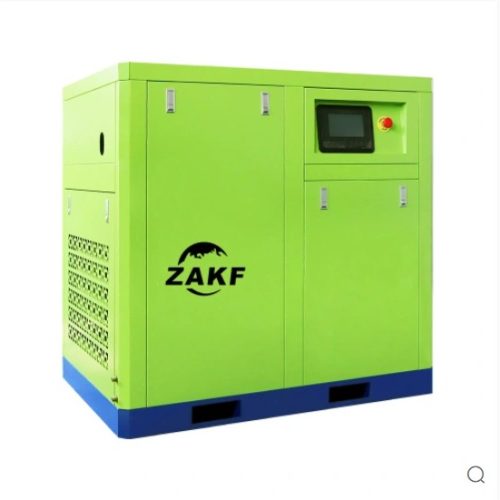 Reduce long-term operating cost 92KW 30Bar Water lubricated oil free compressor